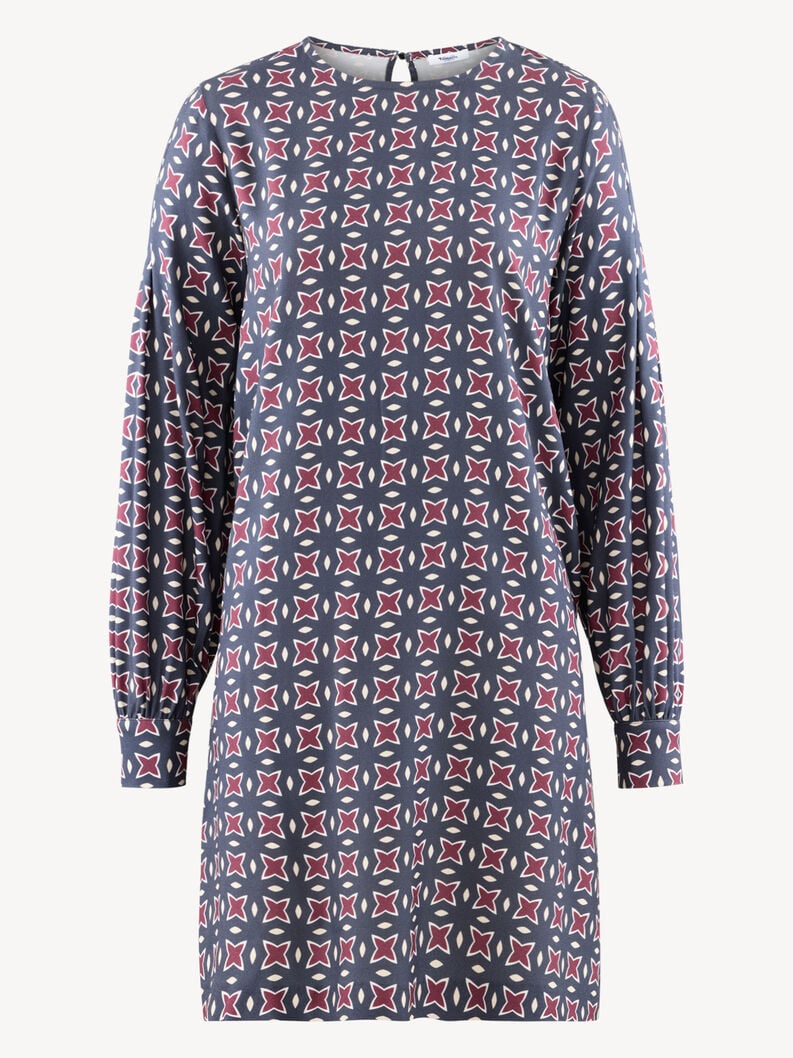 robe pourpre taw1010-53365 acheter des tamaris des robes ou des jupes en ligne